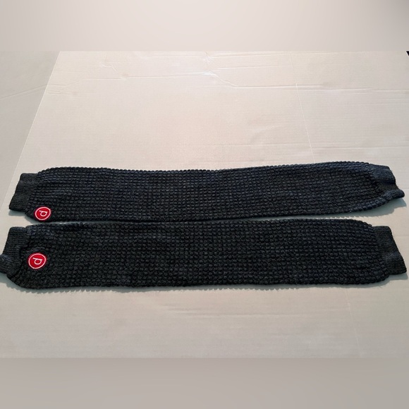 Pure Barre Accessories - Pure Barre’ sweater leg warmers